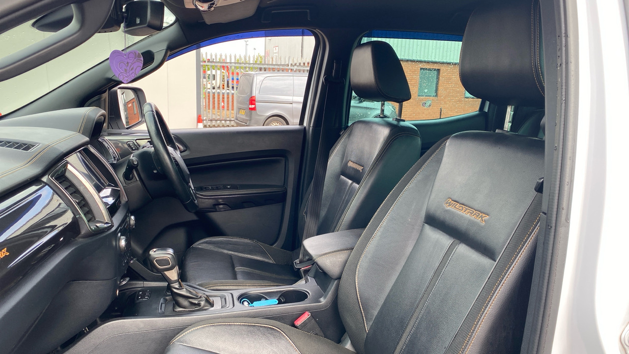 Pick-up, Furgoneta combi FORD RANGER 2.0 EcoBlue 213 Wildtrak: foto 12