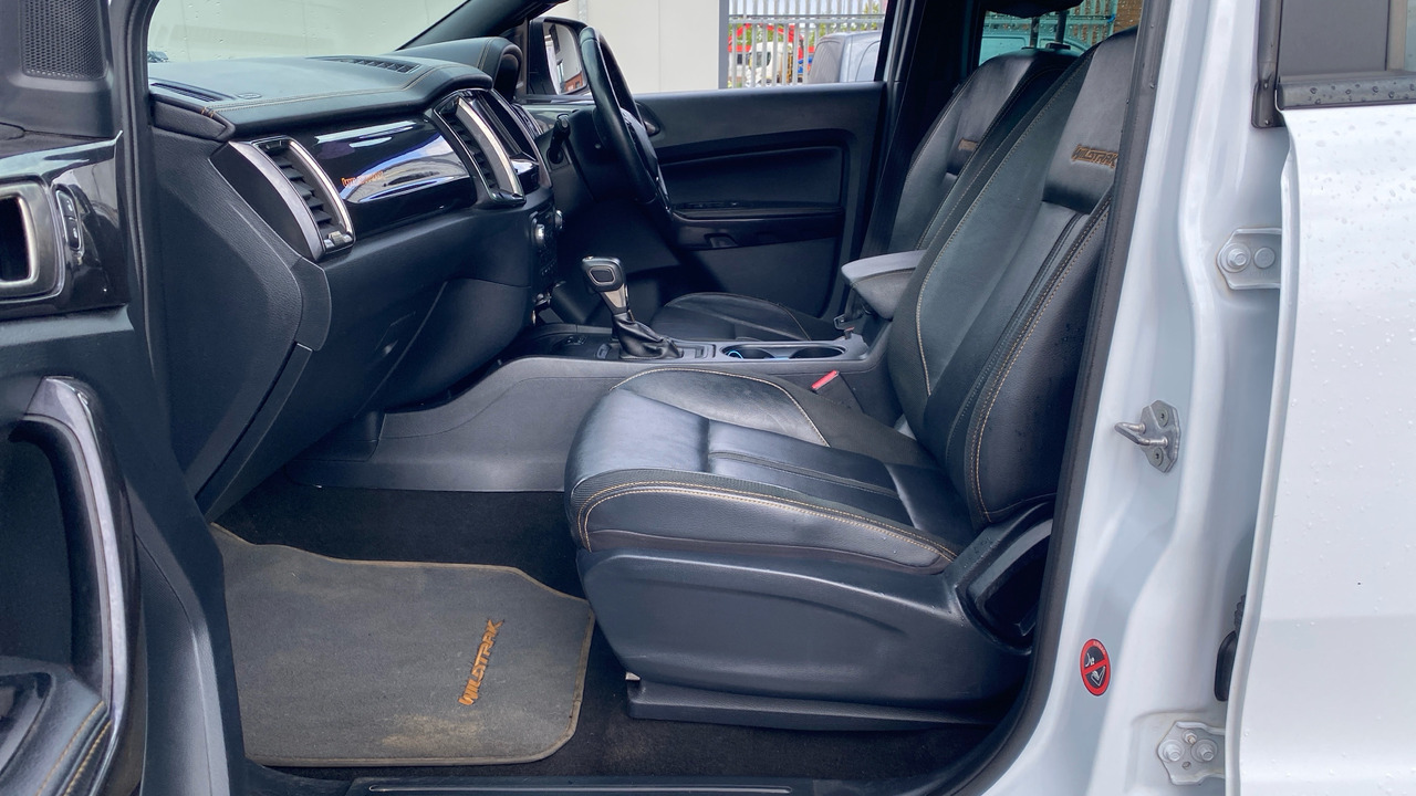 Pick-up, Furgoneta combi FORD RANGER 2.0 EcoBlue 213 Wildtrak: foto 11