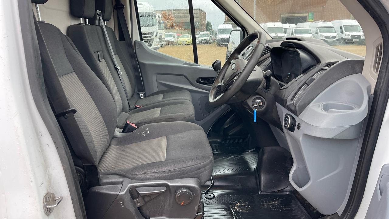 FORD TRANSIT 350 2.0 TDCI 105PS - Furgón: foto 5 FORD TRANSIT 350 2.0 TDCI 105PS - Furgón: foto 5