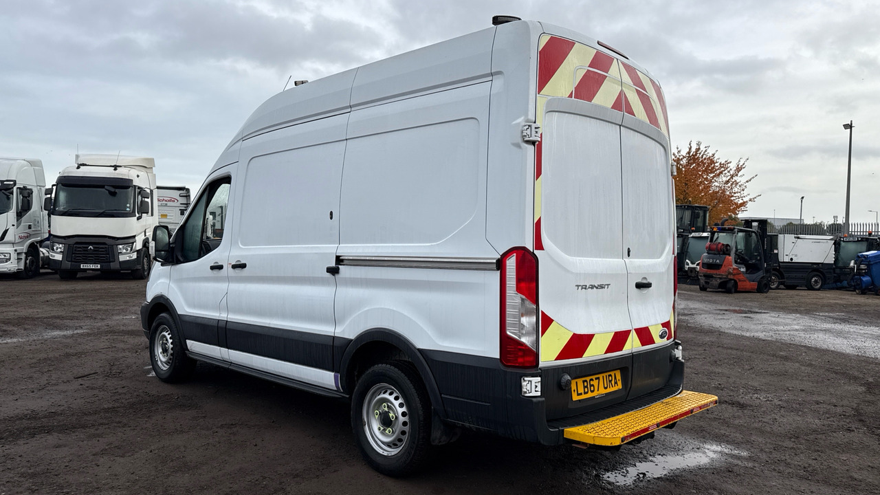 FORD TRANSIT 350 2.0 TDCI 130PS - Furgón: foto 3 FORD TRANSIT 350 2.0 TDCI 130PS - Furgón: foto 3