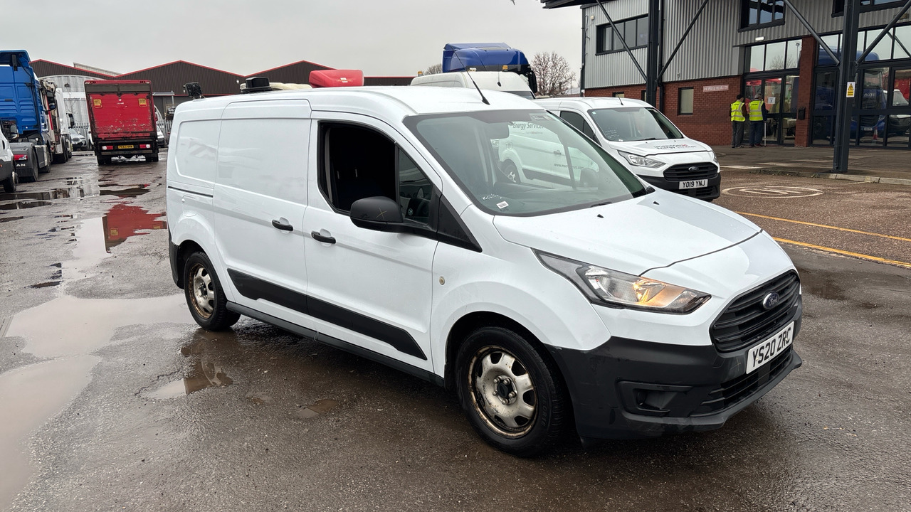 Ford Transit Connect 230 1.5 ECOBLUE 100PS - Furgoneta pequeña: foto 1 Ford Transit Connect 230 1.5 ECOBLUE 100PS - Furgoneta pequeña: foto 1