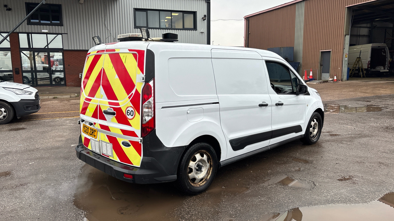 Ford Transit Connect 230 1.5 ECOBLUE 100PS - Furgoneta pequeña: foto 4 Ford Transit Connect 230 1.5 ECOBLUE 100PS - Furgoneta pequeña: foto 4