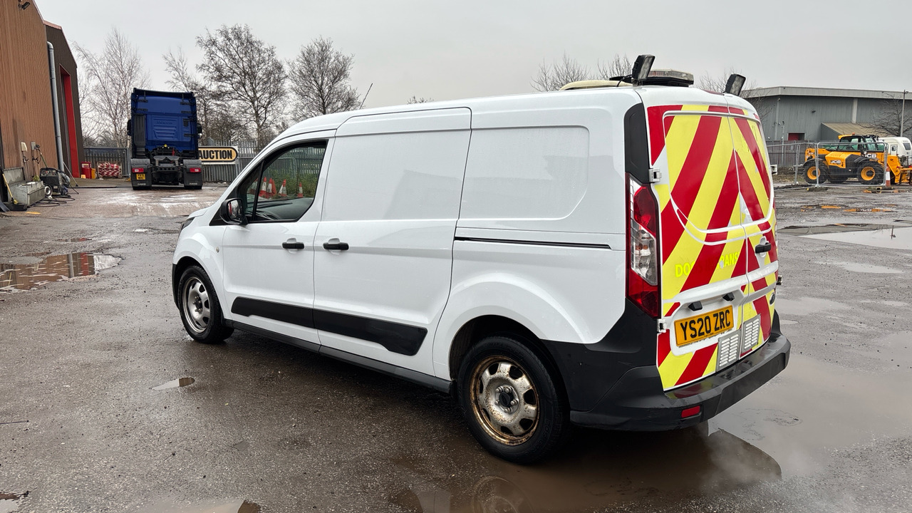 Ford Transit Connect 230 1.5 ECOBLUE 100PS - Furgoneta pequeña: foto 3 Ford Transit Connect 230 1.5 ECOBLUE 100PS - Furgoneta pequeña: foto 3