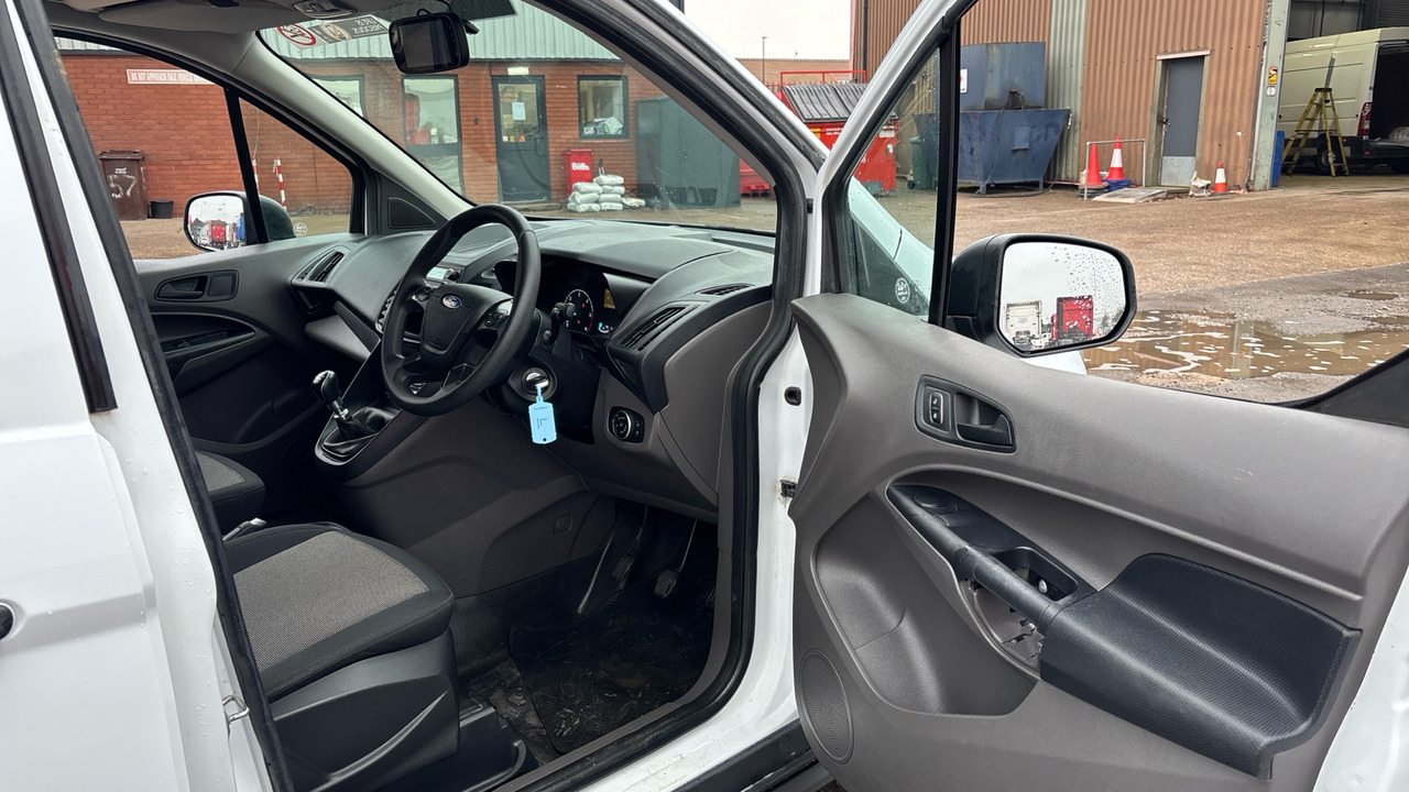 Ford Transit Connect 230 1.5 ECOBLUE 100PS - Furgoneta pequeña: foto 5 Ford Transit Connect 230 1.5 ECOBLUE 100PS - Furgoneta pequeña: foto 5