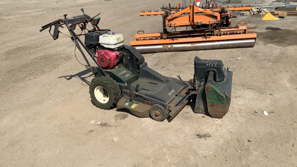 HAYTER 249 PEDESTRIAN MOWER - Cortacésped: foto 1 HAYTER 249 PEDESTRIAN MOWER - Cortacésped: foto 1