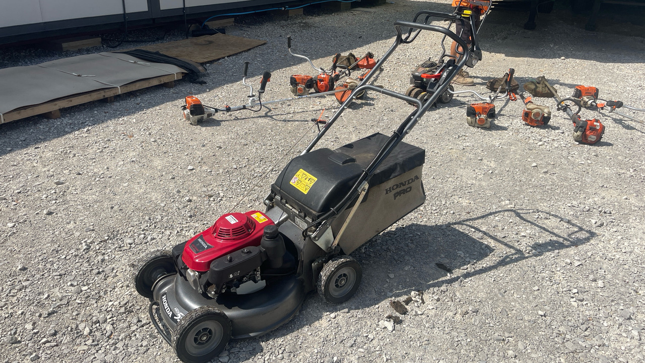 HONDA HRH 536 - Equipo de construcción: foto 4 HONDA HRH 536 - Equipo de construcción: foto 4