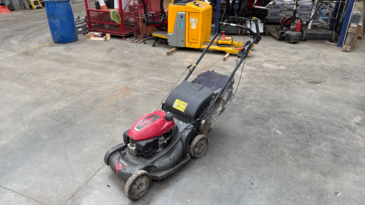 HONDA HRX537 C5HYE - Cortacésped: foto 1 HONDA HRX537 C5HYE - Cortacésped: foto 1