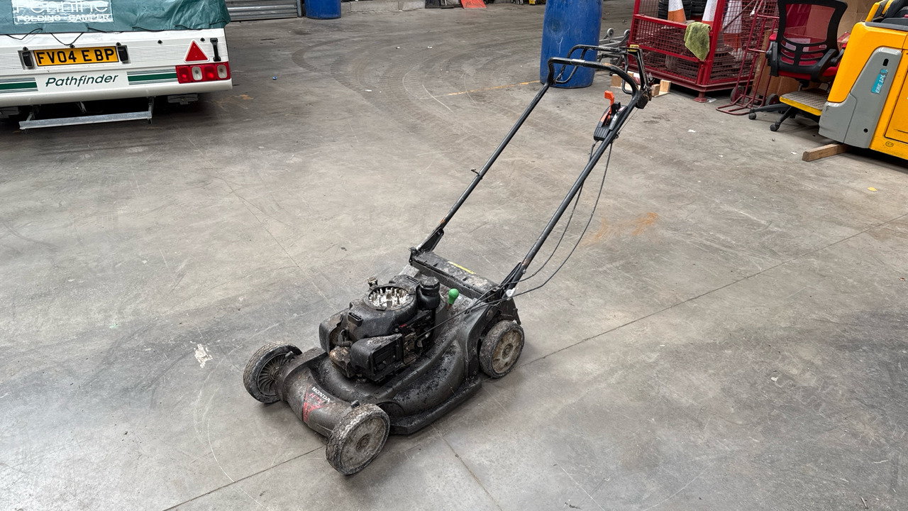 HONDA HRX537 C5HYE - Cortacésped: foto 4 HONDA HRX537 C5HYE - Cortacésped: foto 4