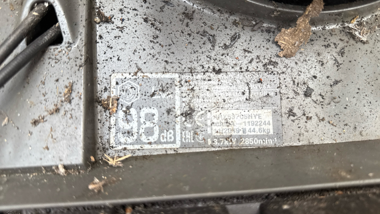 HONDA HRX537 C5HYE - Cortacésped: foto 5 HONDA HRX537 C5HYE - Cortacésped: foto 5