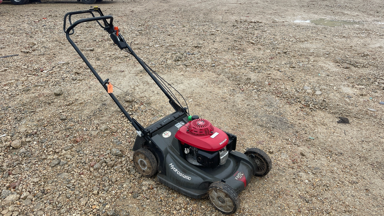 HONDA HRX537 PEDESTRIAN MOWER - Equipo de construcción: foto 3 HONDA HRX537 PEDESTRIAN MOWER - Equipo de construcción: foto 3