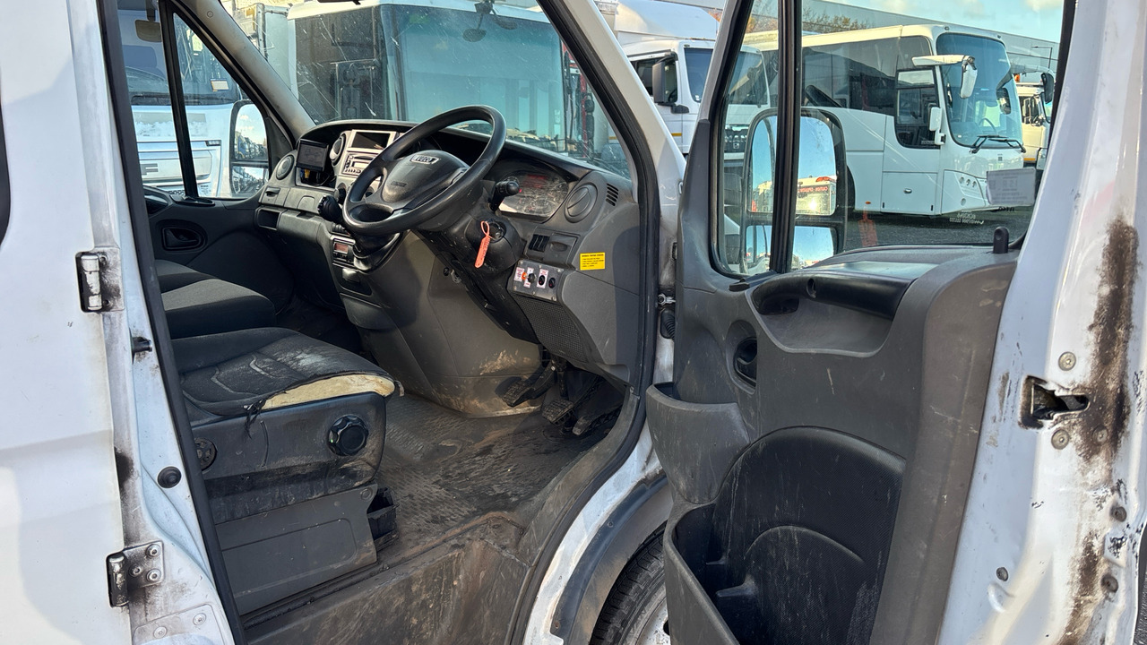 IVECO DAILY 50C15 - Camión volquete: foto 5 IVECO DAILY 50C15 - Camión volquete: foto 5