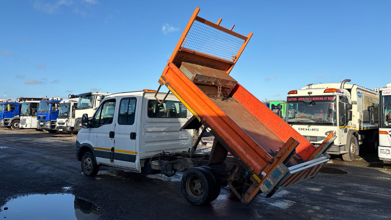 IVECO DAILY 50C15 - Camión volquete: foto 3 IVECO DAILY 50C15 - Camión volquete: foto 3