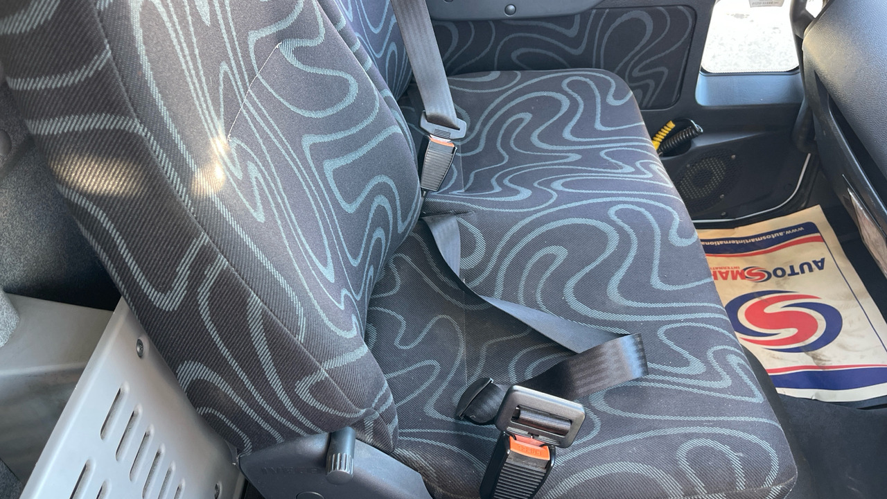 Camión lona IVECO EUROCARGO  75E: foto 8