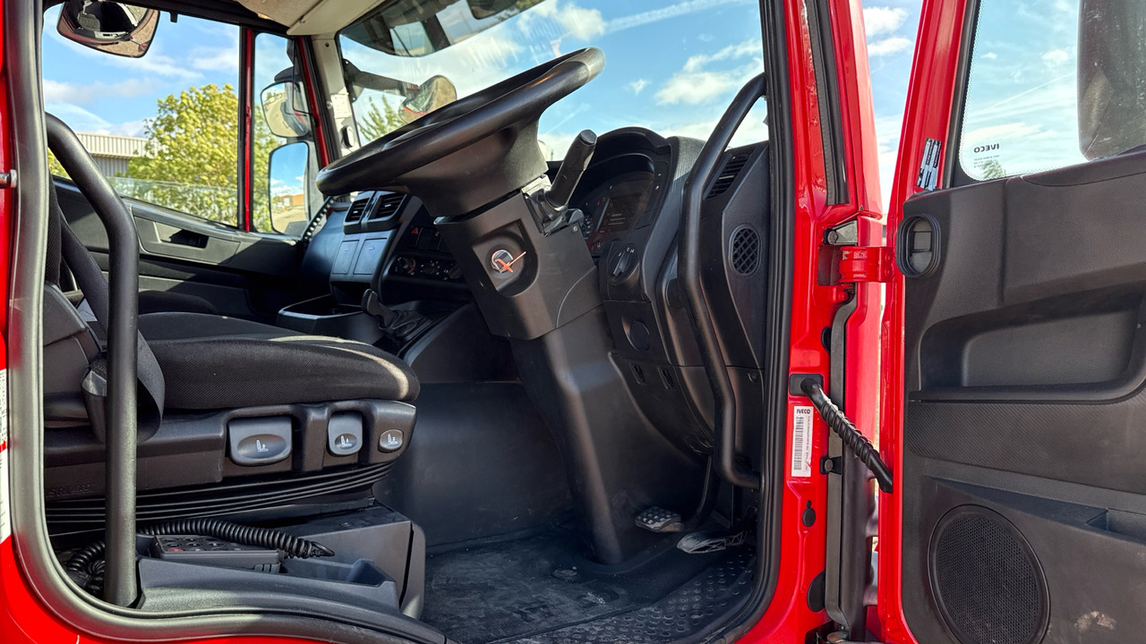 IVECO STRALIS 310 - Camión lona: foto 5 IVECO STRALIS 310 - Camión lona: foto 5