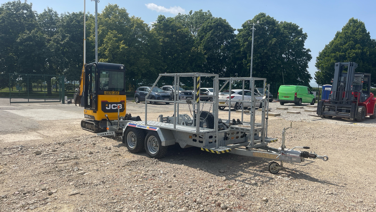 JCB 15C-1 - Miniexcavadora: foto 3 JCB 15C-1 - Miniexcavadora: foto 3