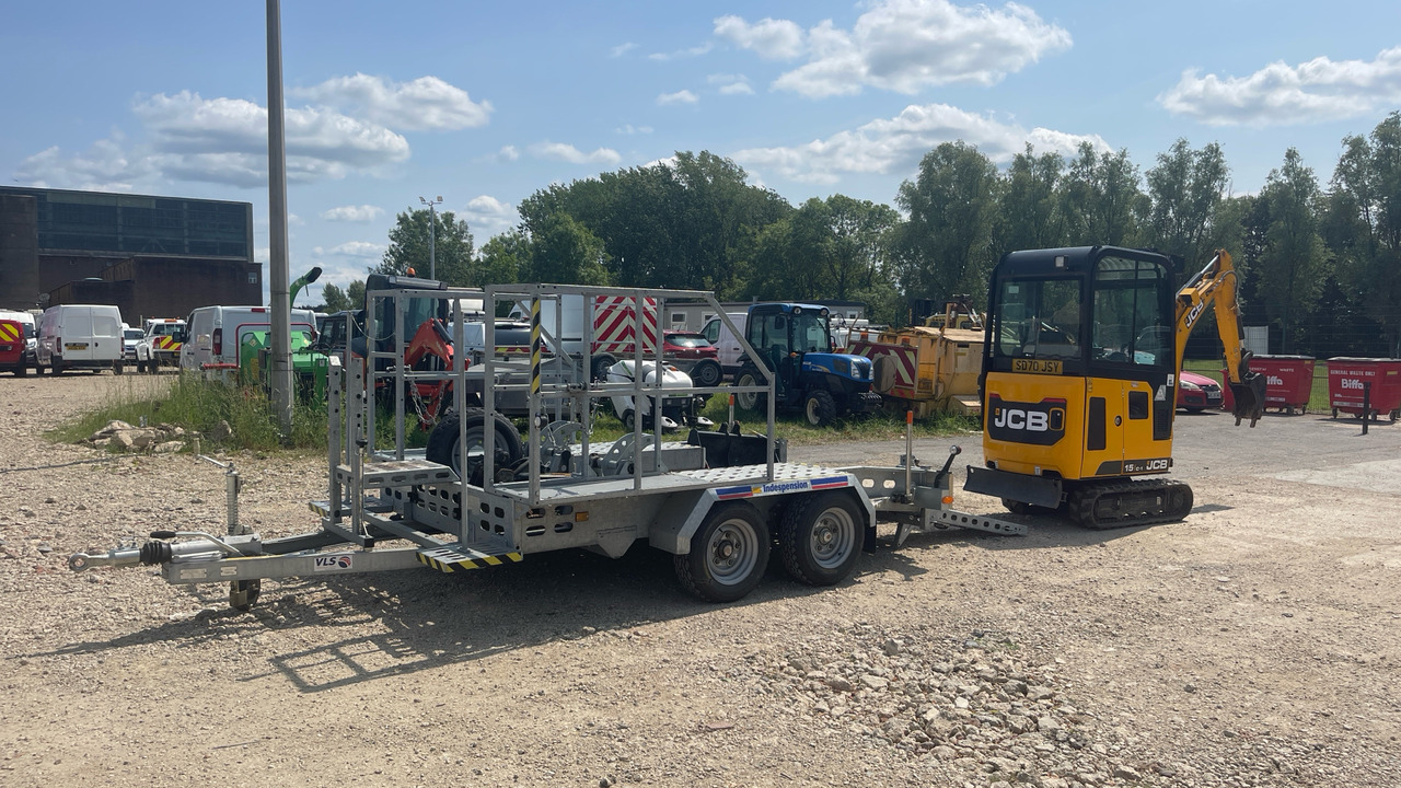 JCB 15C-1 - Miniexcavadora: foto 4 JCB 15C-1 - Miniexcavadora: foto 4