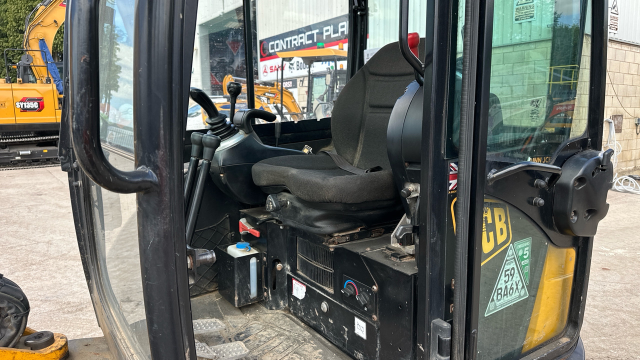 JCB 8026 CTS - Miniexcavadora: foto 5 JCB 8026 CTS - Miniexcavadora: foto 5