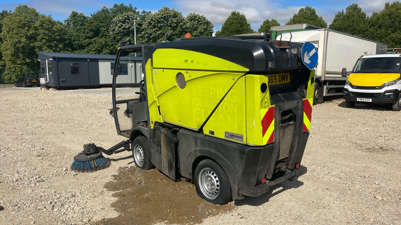 JOHNSTON  - Barredora vial: foto 4 JOHNSTON  - Barredora vial: foto 4