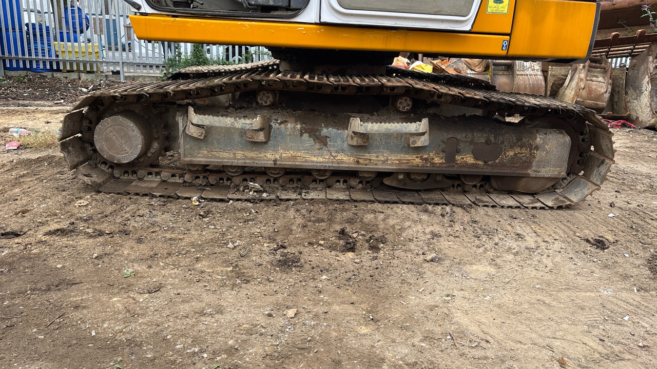 Excavadora de cadenas LIEBHERR R313 LITRONIC: foto 17