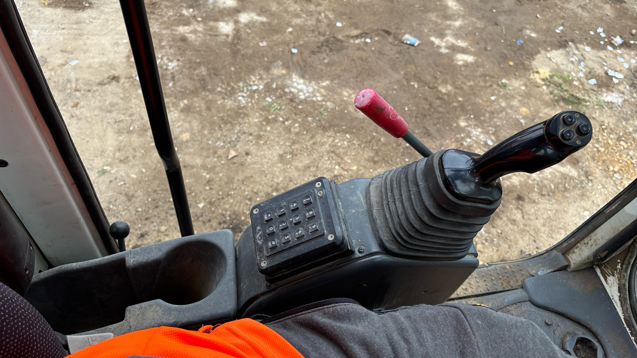 Excavadora de cadenas LIEBHERR R313 LITRONIC: foto 9