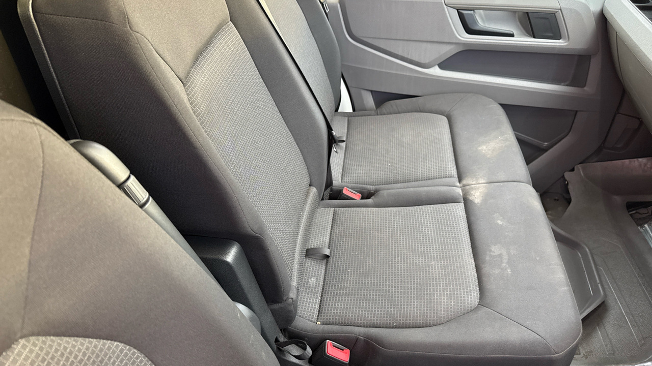 Furgón, Furgoneta eléctrica MAN TGE 3.140: foto 9 Furgón, Furgoneta eléctrica MAN TGE 3.140: foto 9