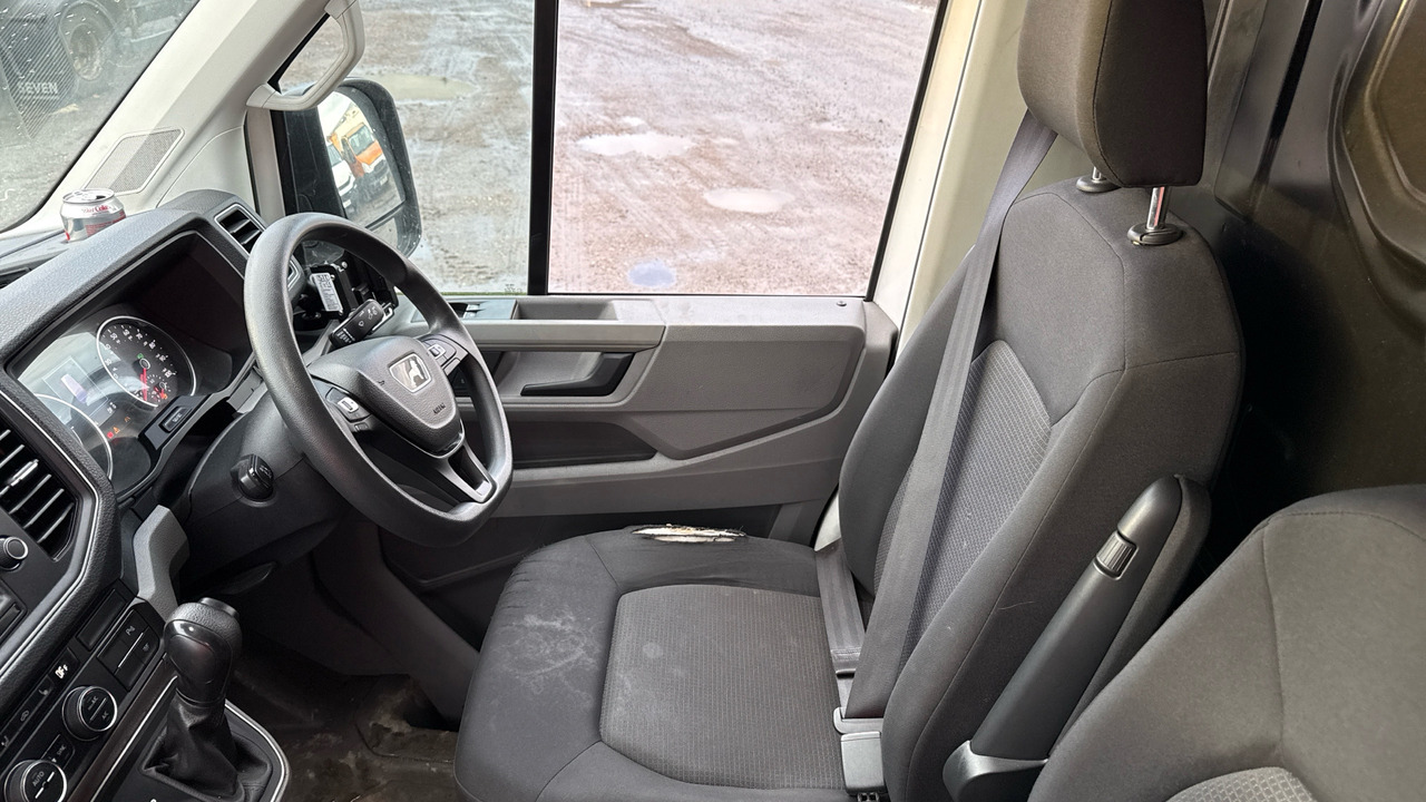 Furgón, Furgoneta eléctrica MAN TGE 3.140: foto 18 Furgón, Furgoneta eléctrica MAN TGE 3.140: foto 18