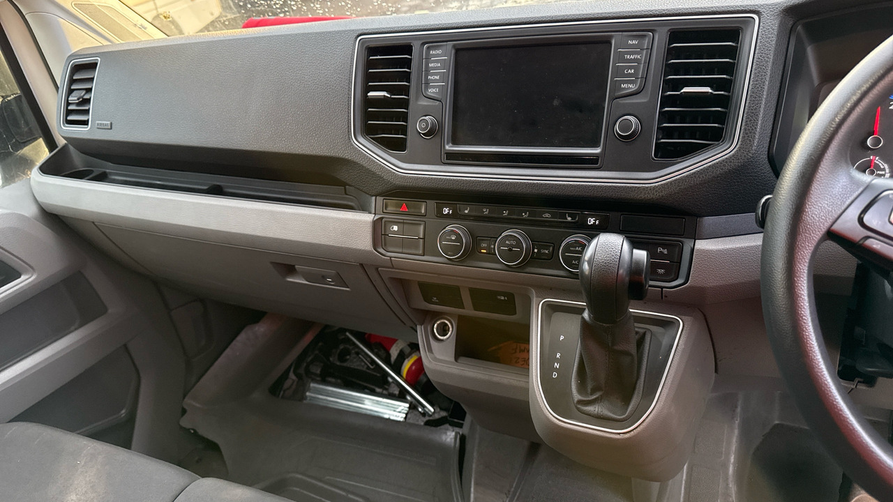 Furgón, Furgoneta eléctrica MAN TGE 3.140: foto 8 Furgón, Furgoneta eléctrica MAN TGE 3.140: foto 8