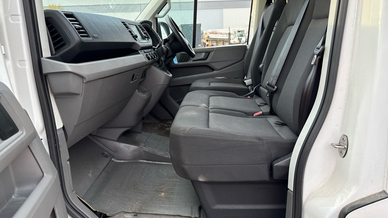 Furgón, Furgoneta eléctrica MAN TGE 3.140: foto 17 Furgón, Furgoneta eléctrica MAN TGE 3.140: foto 17