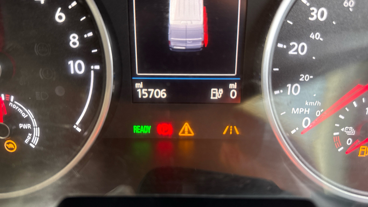 Furgón, Furgoneta eléctrica MAN TGE 3.140: foto 10 Furgón, Furgoneta eléctrica MAN TGE 3.140: foto 10