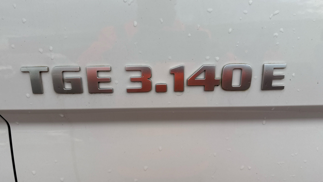 Furgón, Furgoneta eléctrica MAN TGE 3.140: foto 16 Furgón, Furgoneta eléctrica MAN TGE 3.140: foto 16