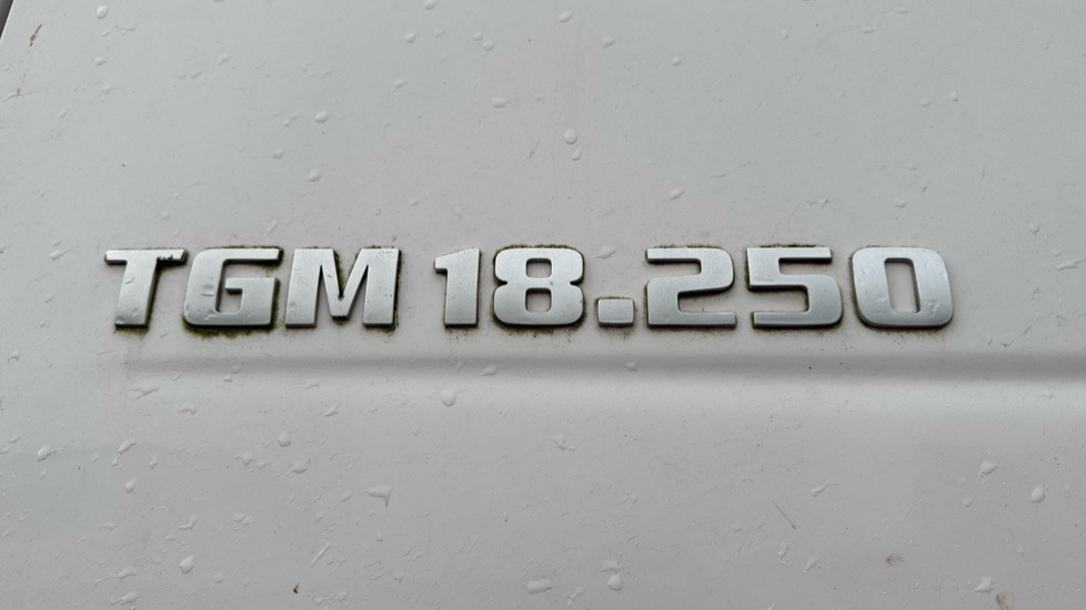 Máquina quitanieve MAN TGM 18.250: foto 8