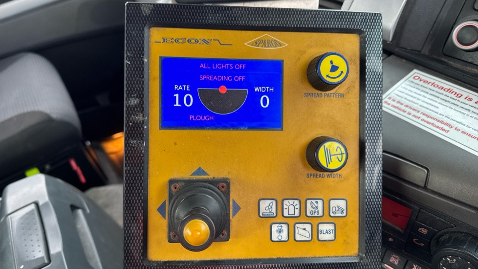 Máquina quitanieve MAN TGM 18.250: foto 18