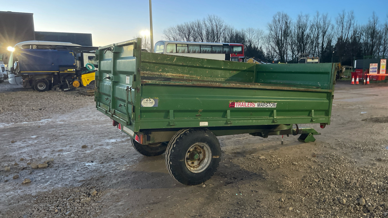 MARSTON AGRICULTURAL - Remolque porta maquinaria: foto 4 MARSTON AGRICULTURAL - Remolque porta maquinaria: foto 4