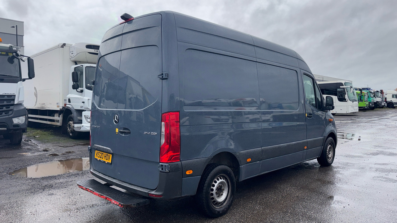 MERCEDES-BENZ SPRINTER 314 CDI - Furgón: foto 4 MERCEDES-BENZ SPRINTER 314 CDI - Furgón: foto 4