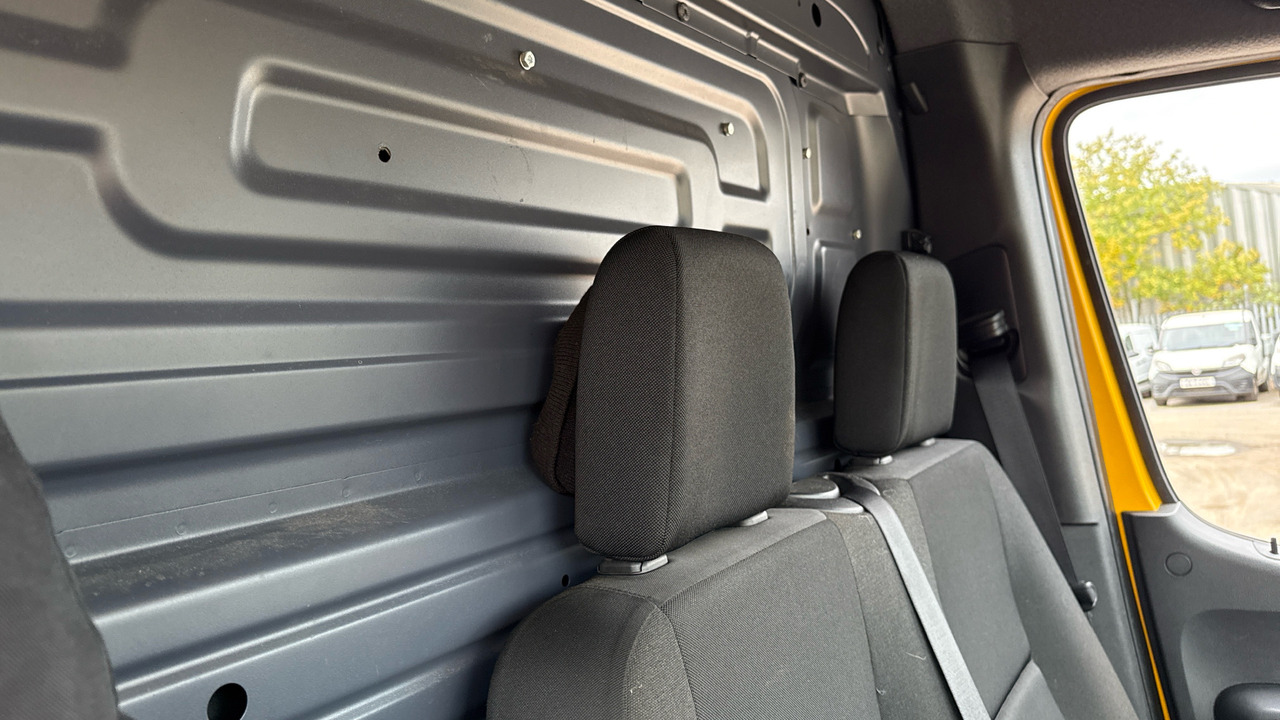 Furgoneta caja cerrada MERCEDES-BENZ SPRINTER 316 CDI: foto 14