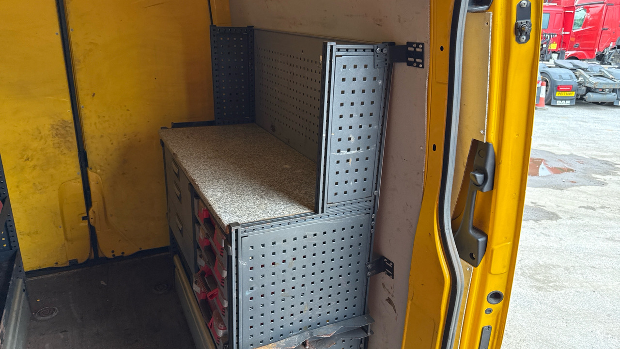 Furgoneta caja cerrada MERCEDES-BENZ SPRINTER 316 CDI: foto 19