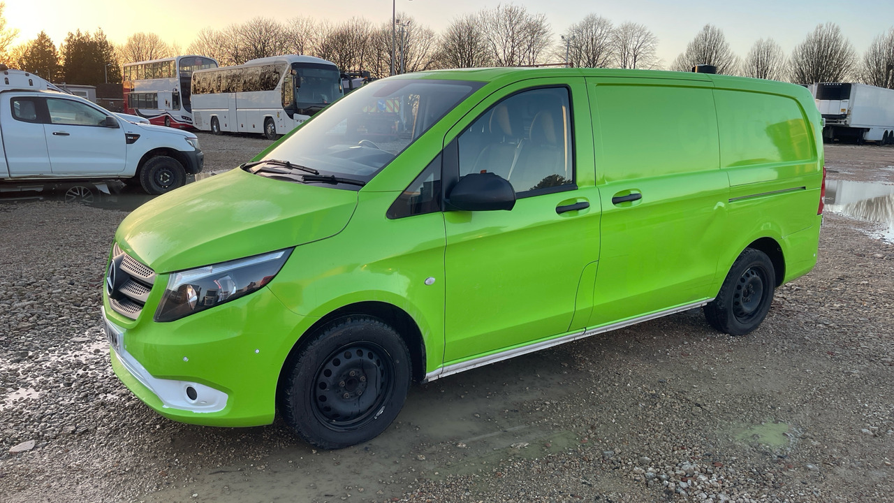 MERCEDES-BENZ VITO 114 CDI PROGRESSIVE - Furgoneta pequeña: foto 2 MERCEDES-BENZ VITO 114 CDI PROGRESSIVE - Furgoneta pequeña: foto 2