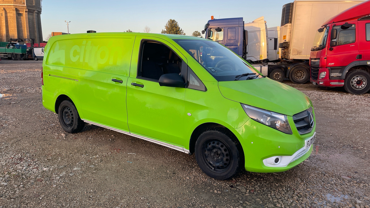 MERCEDES-BENZ VITO 114 CDI PROGRESSIVE - Furgoneta pequeña: foto 1 MERCEDES-BENZ VITO 114 CDI PROGRESSIVE - Furgoneta pequeña: foto 1