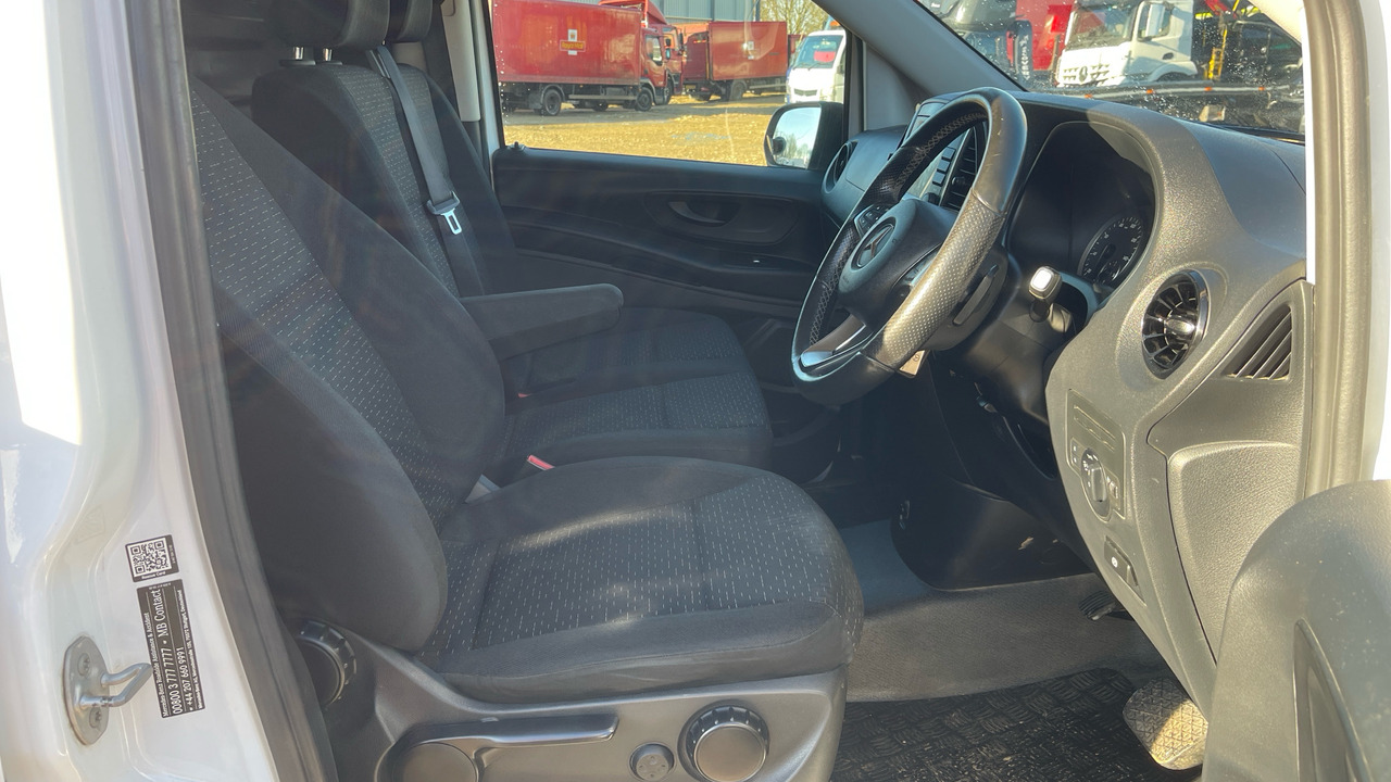 MERCEDES-BENZ VITO 114 Progressive CDI - Furgoneta pequeña: foto 5 MERCEDES-BENZ VITO 114 Progressive CDI - Furgoneta pequeña: foto 5