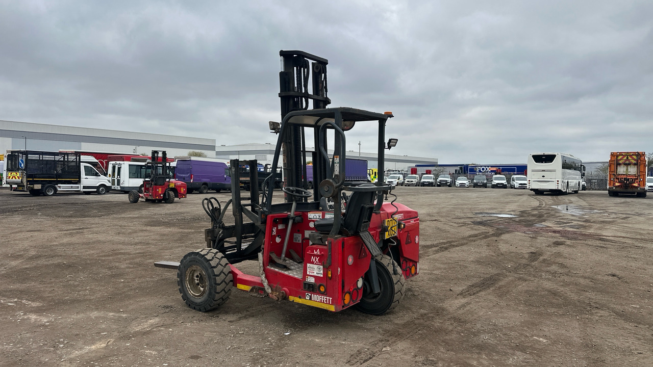 MOFFETT M4 20.3 - Carretilla elevadora transportable: foto 3 MOFFETT M4 20.3 - Carretilla elevadora transportable: foto 3