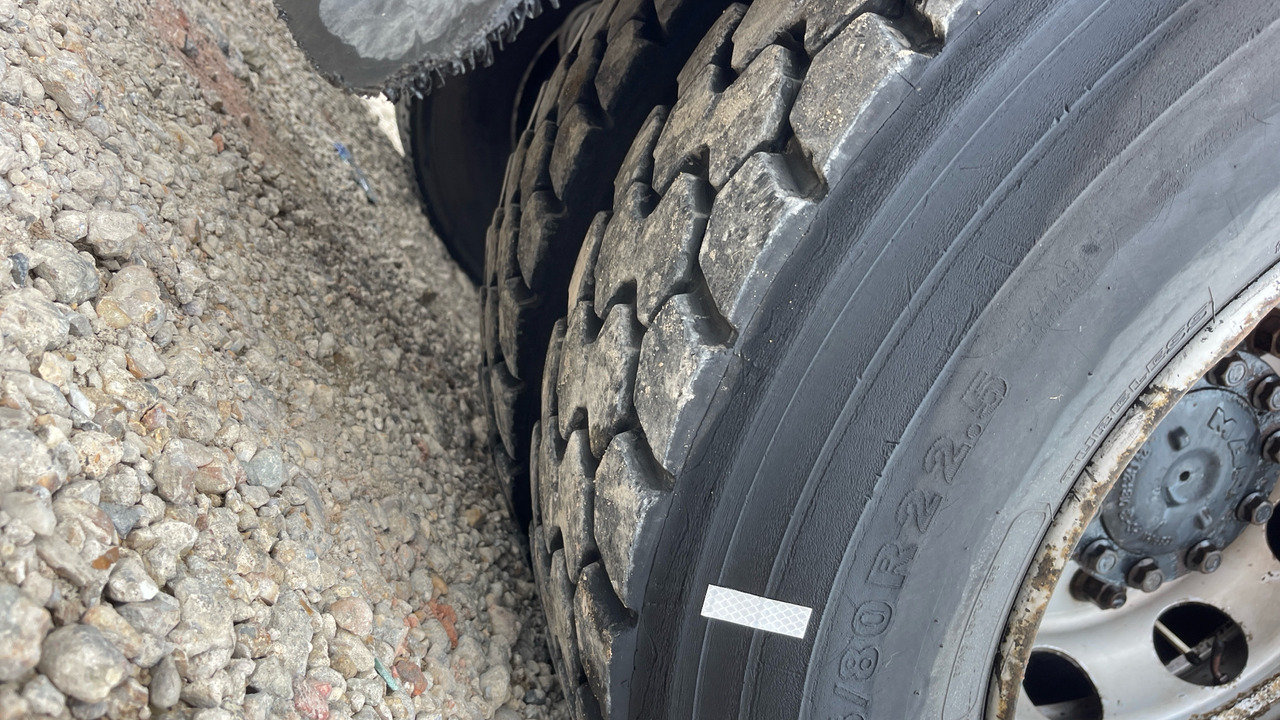 Camión caja abierta, Camión grúa Man TGM 18.250: foto 20