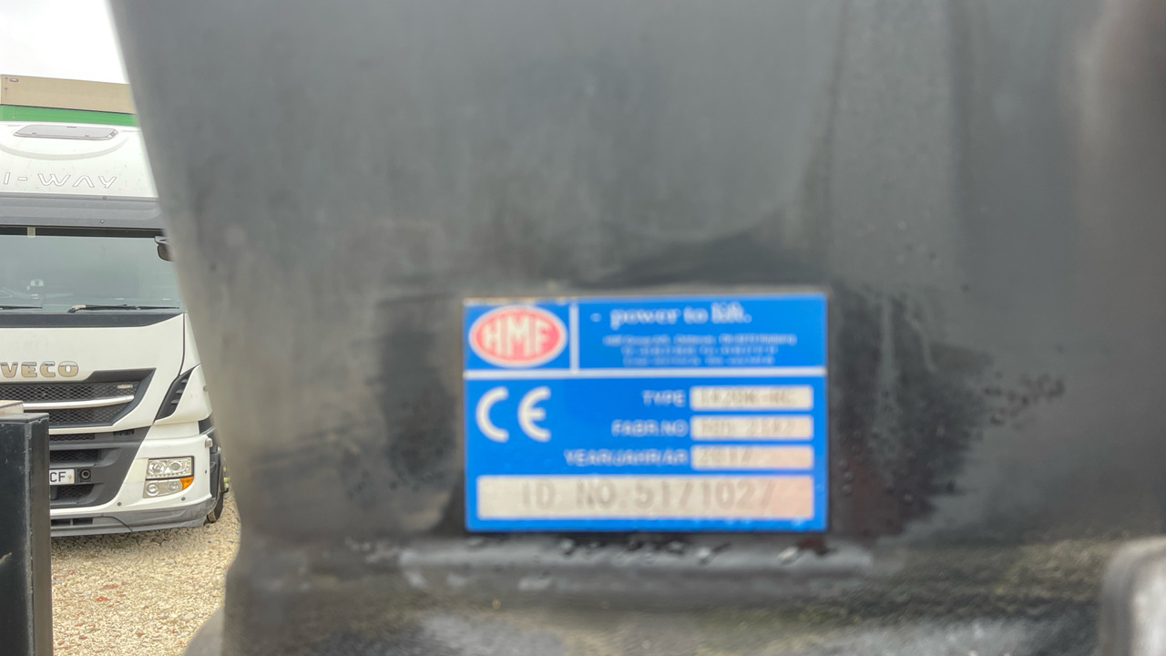 Camión caja abierta, Camión grúa Man TGM 18.250: foto 14