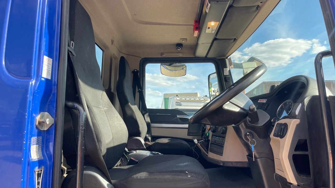 Man TGM 18.250 - Camión caja abierta, Camión grúa: foto 5 Man TGM 18.250 - Camión caja abierta, Camión grúa: foto 5