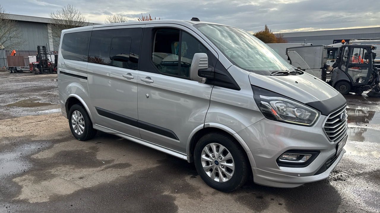 FORD TURNEO CUSTOM 320 2.0 EcoBlue 105ps - Otros maquinaria: foto 1 FORD TURNEO CUSTOM 320 2.0 EcoBlue 105ps - Otros maquinaria: foto 1