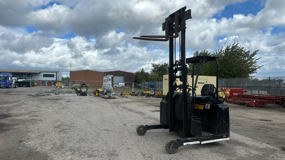 PALFINGER F3 151 - Carretilla elevadora transportable: foto 5 PALFINGER F3 151 - Carretilla elevadora transportable: foto 5