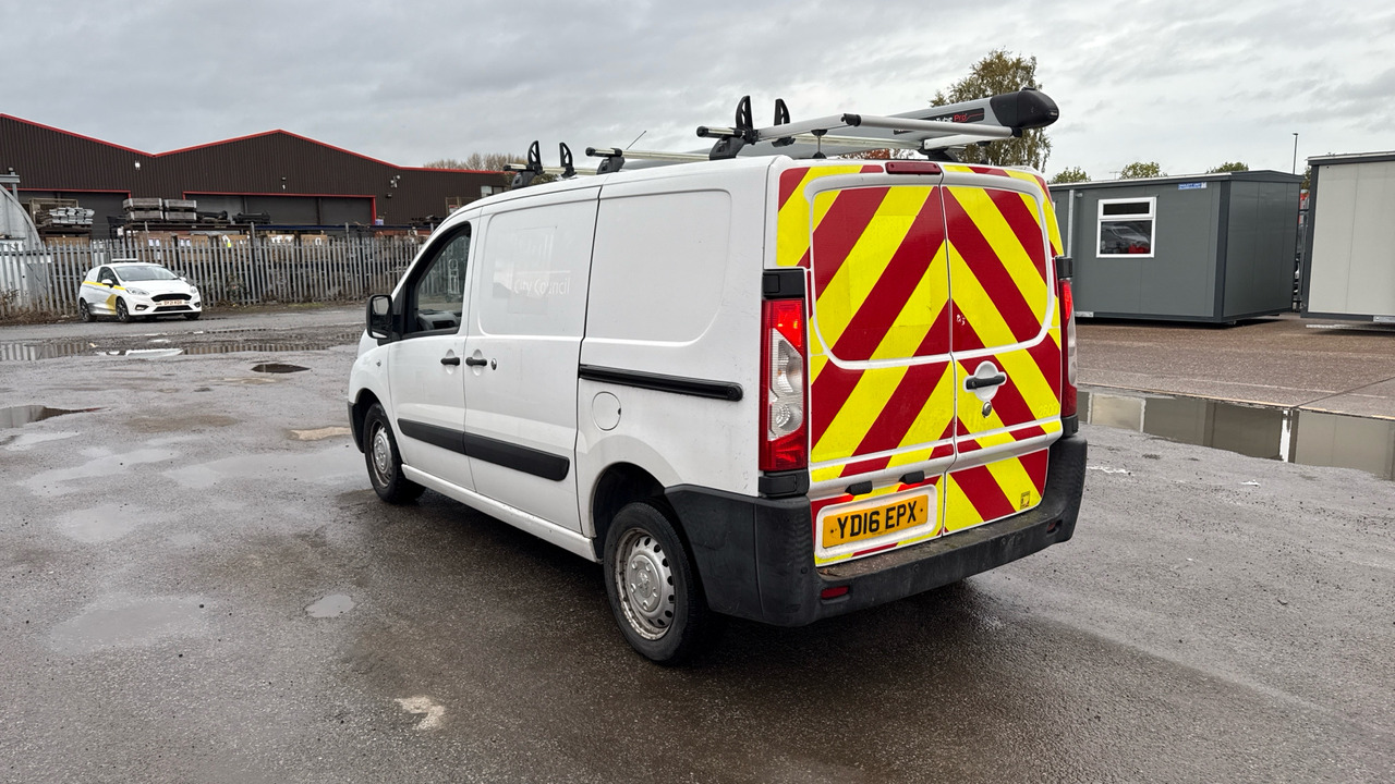 PEUGEOT EXPERT 1000 1.6 HDi 90PS - Furgoneta pequeña: foto 3 PEUGEOT EXPERT 1000 1.6 HDi 90PS - Furgoneta pequeña: foto 3