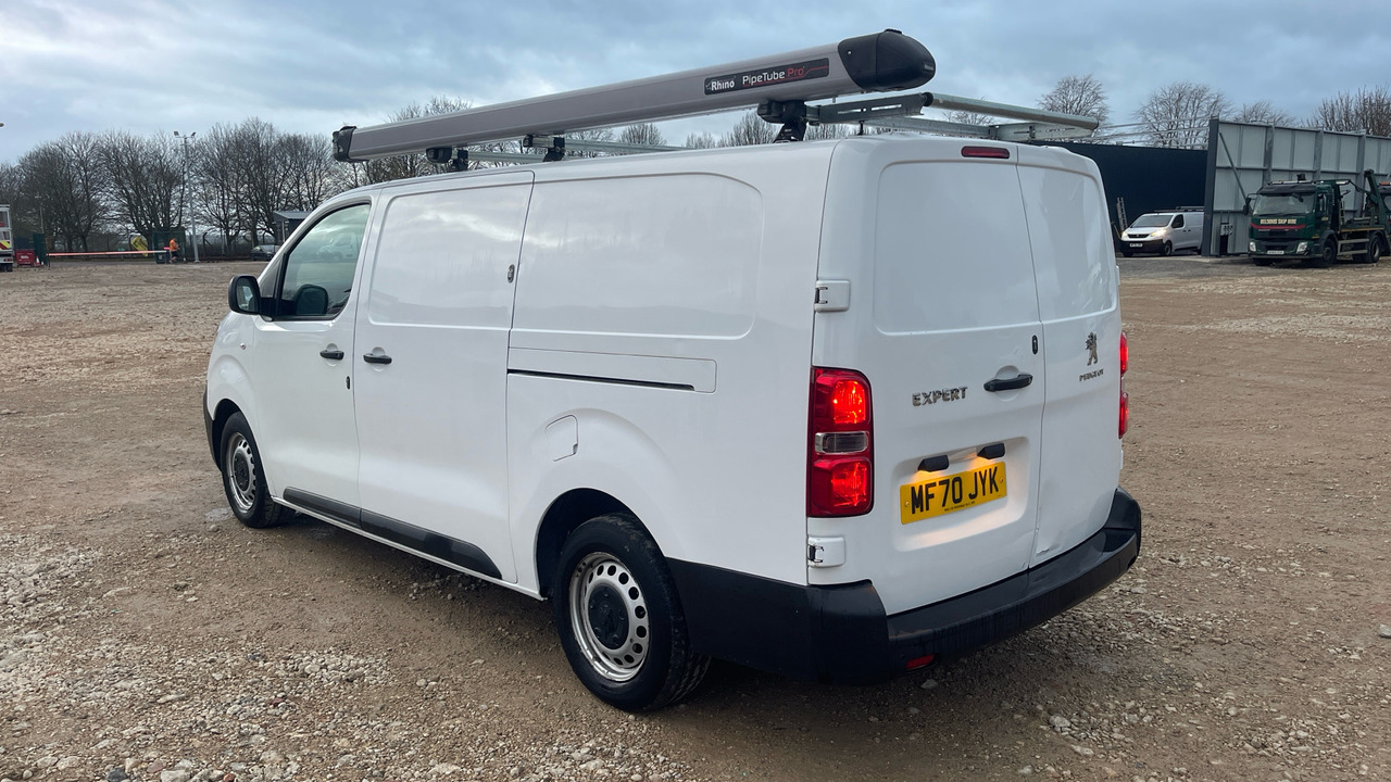 PEUGEOT EXPERT PROFESSBLIONAL 1.5 BLUEHDI - Furgón: foto 3 PEUGEOT EXPERT PROFESSBLIONAL 1.5 BLUEHDI - Furgón: foto 3