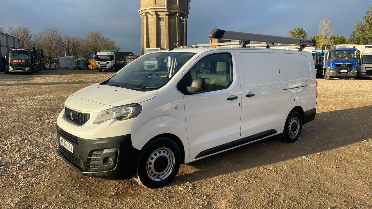 PEUGEOT EXPERT PROFESSIONAL 1.5 BLUEHDI - Furgón: foto 2 PEUGEOT EXPERT PROFESSIONAL 1.5 BLUEHDI - Furgón: foto 2