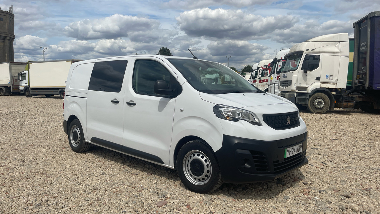 PEUGEOT e-EXPERT 1000 100kW 75kWh Professional - Furgoneta combi, Furgoneta eléctrica: foto 1 PEUGEOT e-EXPERT 1000 100kW 75kWh Professional - Furgoneta combi, Furgoneta eléctrica: foto 1