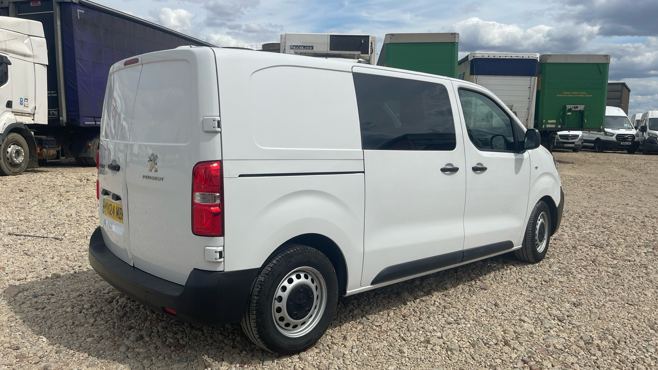 PEUGEOT e-EXPERT 1000 100kW 75kWh Professional - Furgoneta combi, Furgoneta eléctrica: foto 4 PEUGEOT e-EXPERT 1000 100kW 75kWh Professional - Furgoneta combi, Furgoneta eléctrica: foto 4
